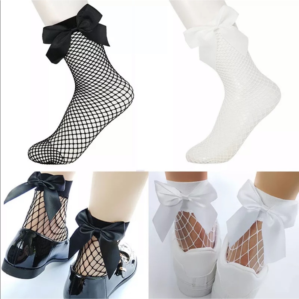 New Sexy Ankle Fishnet Dress Sheer Short Socks